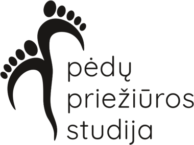 Pėdų priežiūros studija